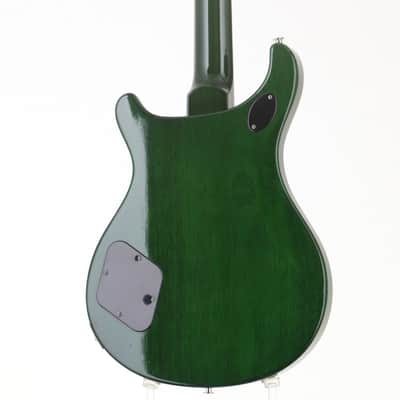 Paul Reed Smith (PRS) 2023 10th Anniversary S2 McCarty 594 Ltd Eriza Verde Pattern Vintage Neck [23 S2065865] (04/01) image 4