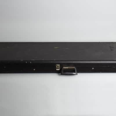 Ampeg  AEB-1 Electric Bass Guitar (1966), ser. #149, original black hard shell case. image 11