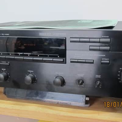 Yamaha RX-V490 Natural Sound Receiver 70W per Channel / Magnetic Phono Input & 5.1 image 4
