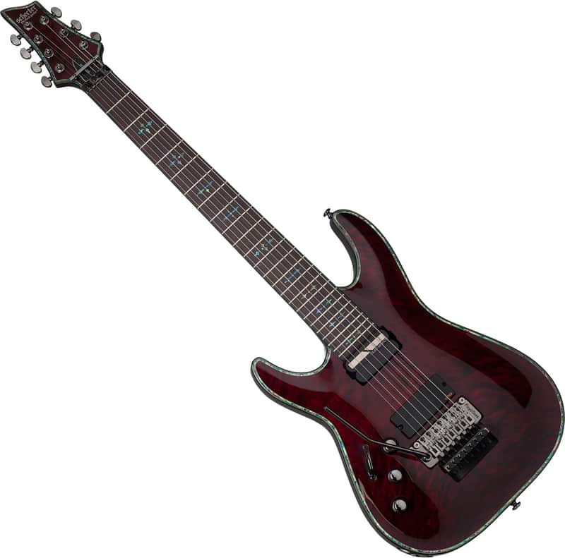 Schecter Hellraiser C-7