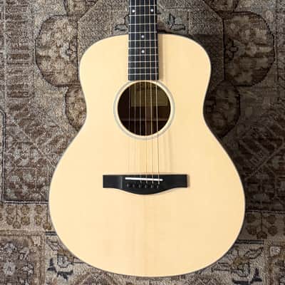 Eastman ACTG2EL Left Hand Travel Guitar w/ Gig Bag & Free Pro Set Up image 1