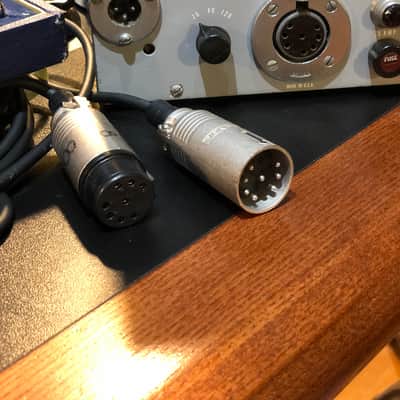 Altec M11 Coke Bottle Tube Microphone System -w/ 150A Base-21 Omni Capsule -518A Power Sup image 11