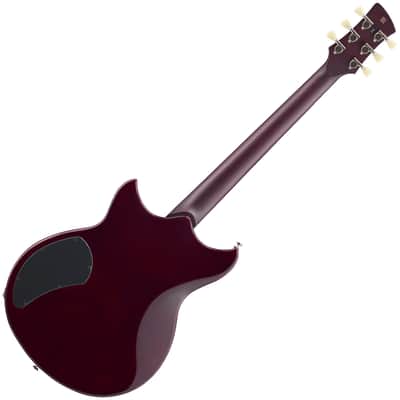Yamaha Revstar Standard RSS02T-HML Electric Guitar – Hot Merlot image 3