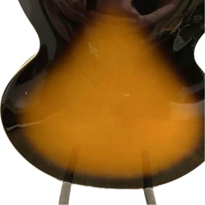 Epiphone Sheraton II - Sunburst  Locking Tuners & Hardshell case image 17