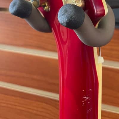 Peavey JF1EX 2010-newer - RED FLAME image 12
