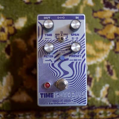 EarthQuaker Devices / Death By Audio Time Shadows II Subharmonic Multi-Delay Resonator 2024 - Present - Various image 1