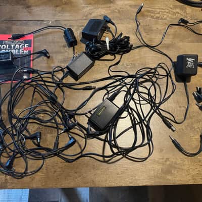 Midi Commander Boss fs7 Pedal and cable collection image 6