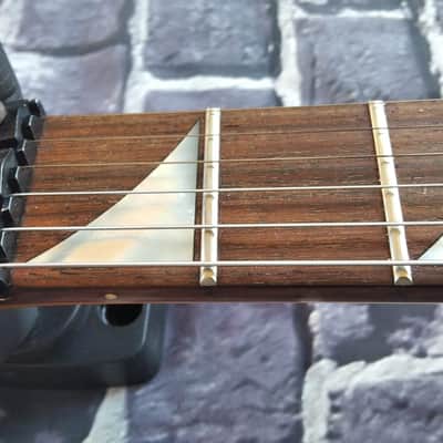 RARE Charvel  SDK-110 1991 Made in Japan Super Dinky Snow White by Jackson image 7