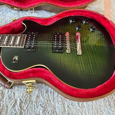 Gibson Les Paul Slash Anaconda Burst - Anaconda Flame Top image 3