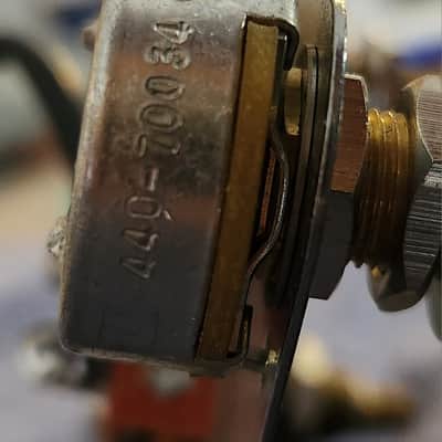 Gibson USA Les Paul Wiring Harness 2008 - Long shaft Pots image 3