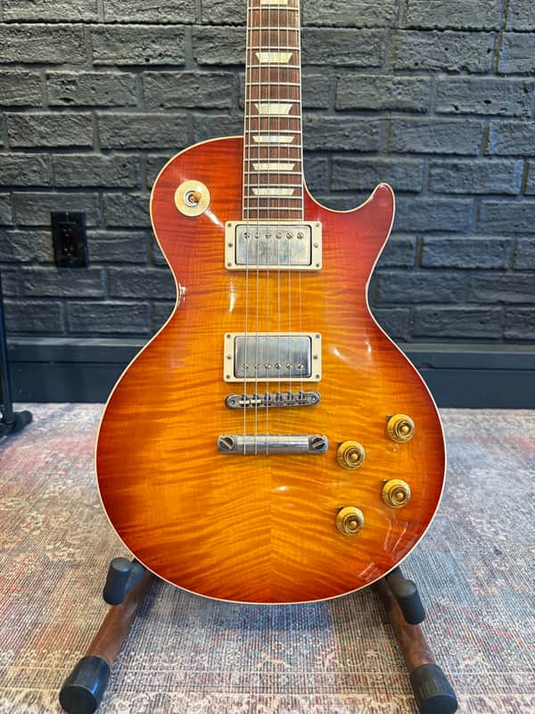 Gibson Custom Shop '59 Les Paul Standard Reissue (2020 - Present