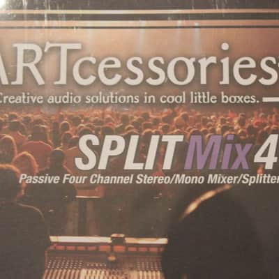 artcessories splitmix4 image 1