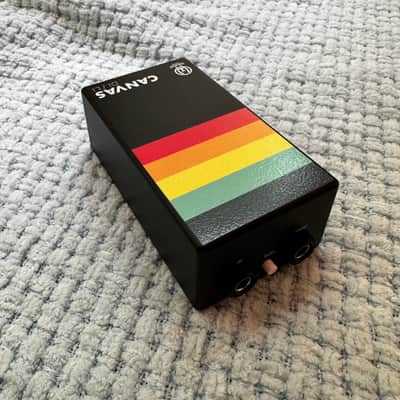 Walrus Audio Canvas Mono Line Isolator Direct Box 2022 - Present - Various image 5