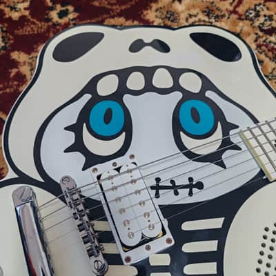 *RARE* ESP × SCANDAL “CANTA” Guitar – 2012 Limited Order Model image 20