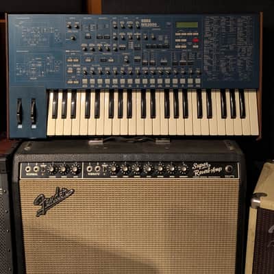 Korg MS2000 Analog Modeling Synthesizer (Early 2000's)