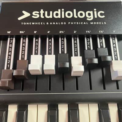 Studiologic Numa Organ 2 73-key Keyboard 2010s - Black image 5