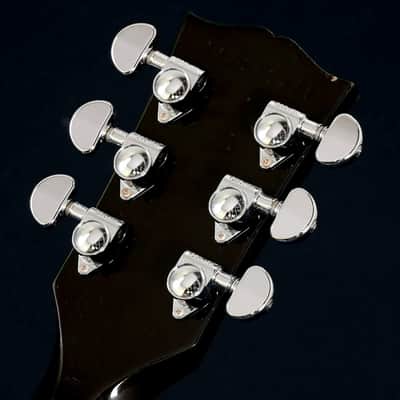 Gibson USA Anniversary Flood Les Paul Studio Green Swirl Gibson [113111431] (09/14) image 14