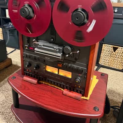 Otari MX5050Bll2 in near to mint condition and fresh relapped heads image 9