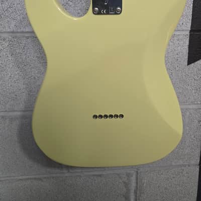 Fender Player II Telecaster HH 2024 - Present - Hialeah Yellow image 11
