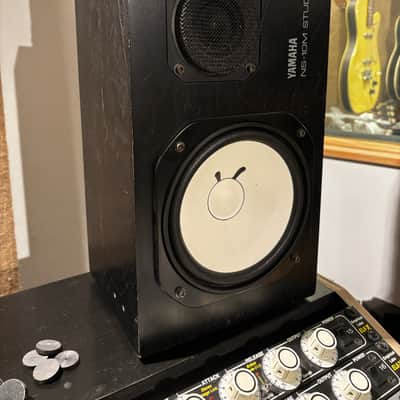 Yamaha NS-10M Studio Monitors | Reverb