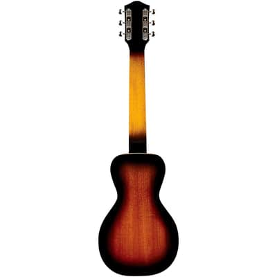Gold Tone LS-6 Lap Steel Guitar Regular Tobacco Sunburst image 2