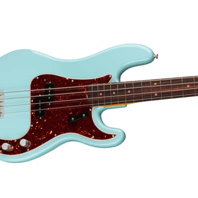 Fender American Vintage II 1960 Precision Bass - Rosewood Fingerboard - Daphne Blue image 1