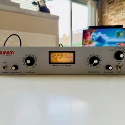 Warm Audio WA-2A Leveling Amplifier 2016 - Present - Gray image 2