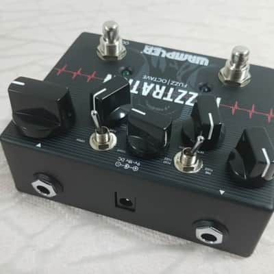 Wampler Fuzztration Fuzz & Octave Pedal image 3
