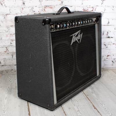 Peavey - Renown 400 Solo Series - 2x12" 210W Solid-State Guitar Combo Amplifier - w/FSW VINTAGE image 5