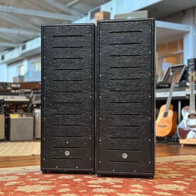 1970 Freedman 3x12 Speaker Columns Pair image 7