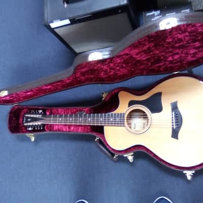 Taylor 352ce 12 string ac/elec w/ OHS case image 3