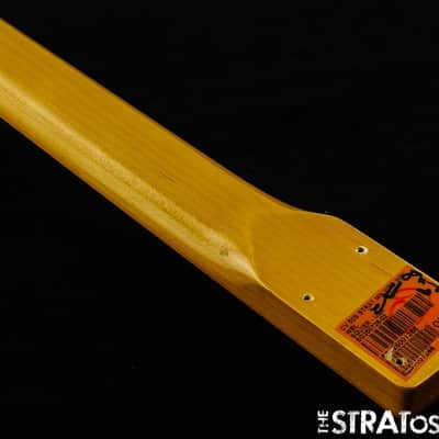 Fender Squier Classic Vibe 50s Strat NECK, Guitar Vintage Tint, image 5