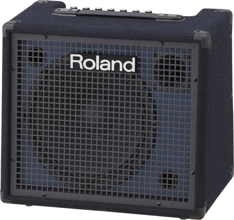 Roland KC-200 4-Channel 200-Watt 1x15" Keyboard Combo image 1