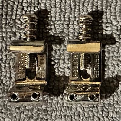 Fender American Vintage Stratocaster Saddles image 2