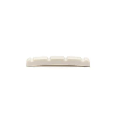 Sillet de Basse Graph Tech Tusq XL PQL-1214-00 pour Fender Bass J-Bass Slotted Nut image 3