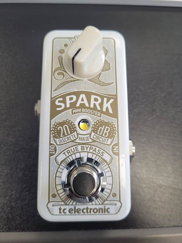 TC Electronic Spark Mini Booster