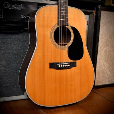 Martin D-28 Natural 2011 image 7