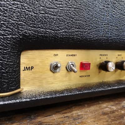 1969 Marshall JMP 100W Super lead Mod VHM Paris image 4