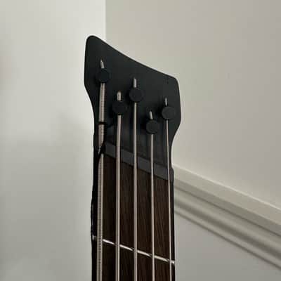 Ibanez EHB1505MS-PLF Bass Workshop 2020 - Present - Pacific Blue Burst Flat image 2