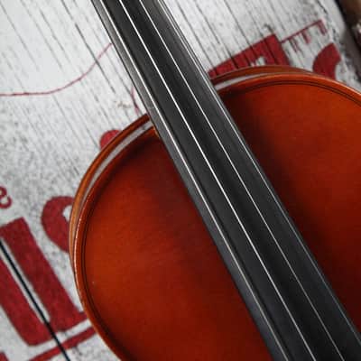 Lidl Model 24 Violin 4/4 Violin with Hardshell Case image 9