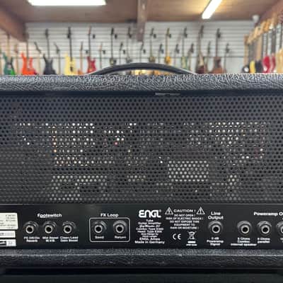 Engl Gig Master 30 Tube Head 30 Watts image 5