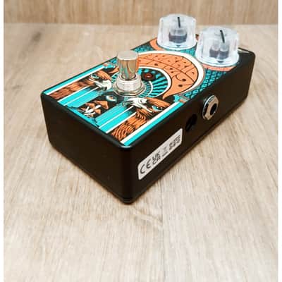 MXR  Custom Shop HYBRID FUZZ CSP041 image 3