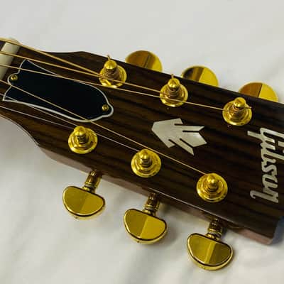 Gibson Songwriter Standard Rosewood Antique Natural 2022 image 8