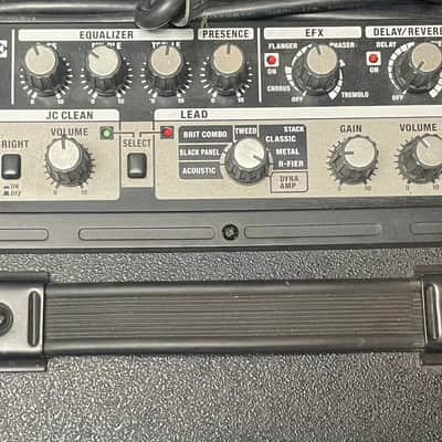 Roland CUBE-20X 2-Channel 20-Watt 1x8" Guitar Combo - Excellent condition image 2