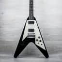 Ebony Gibson Flying V Reissue 67 USA 1995