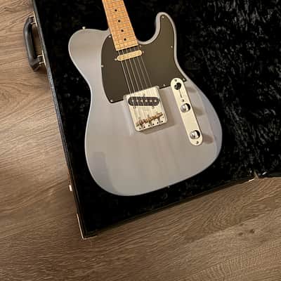 Suhr Classic T Trans Grey - Paulownia 2020 Limited Edition image 8