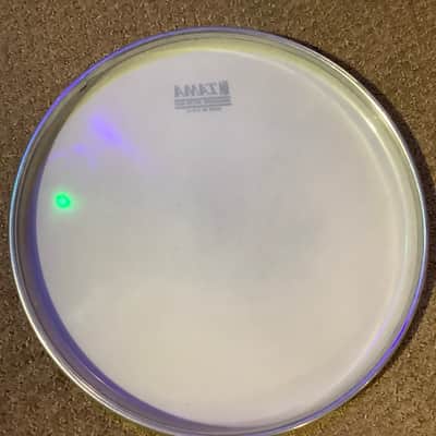 Tama drum head 1987 Coated ambassador image 2
