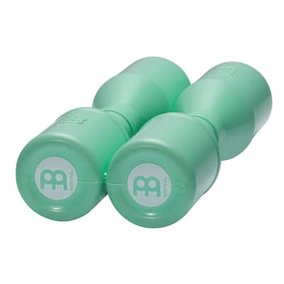 Meinl Artist SH4SF Seafoam Green Luis Conte Shaker image 3