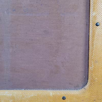 Fender Pro Tweed 5A5 1950 - Tweed image 13