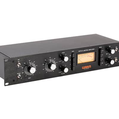 Warm Audio WA76-D Single-Channel Clean Gain Discrete FET Studio Compressor image 2